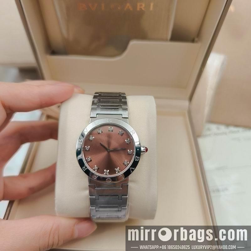 Bvlgari 33mm 022217