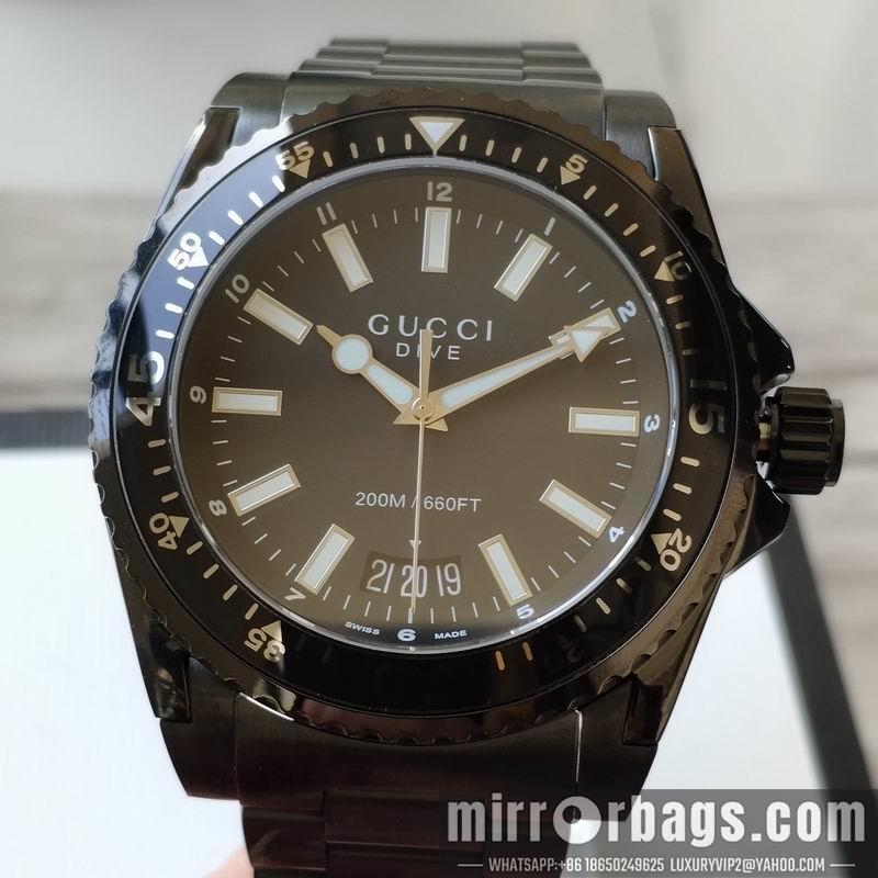 Gucci 45mm 080626