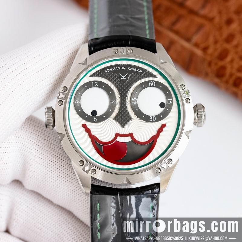 Konstantin Chaykin 42X11.8mm 050447