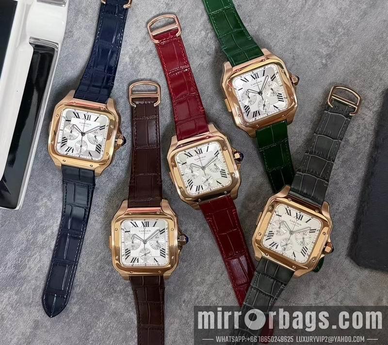 New Model watch 081702
