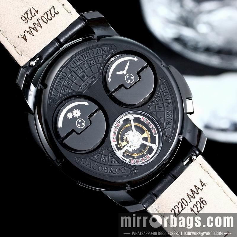 Jacob & Co 44mm 101001