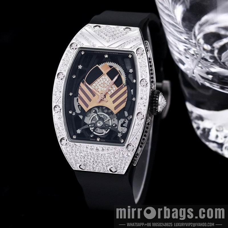 Richard Mille watch 082314