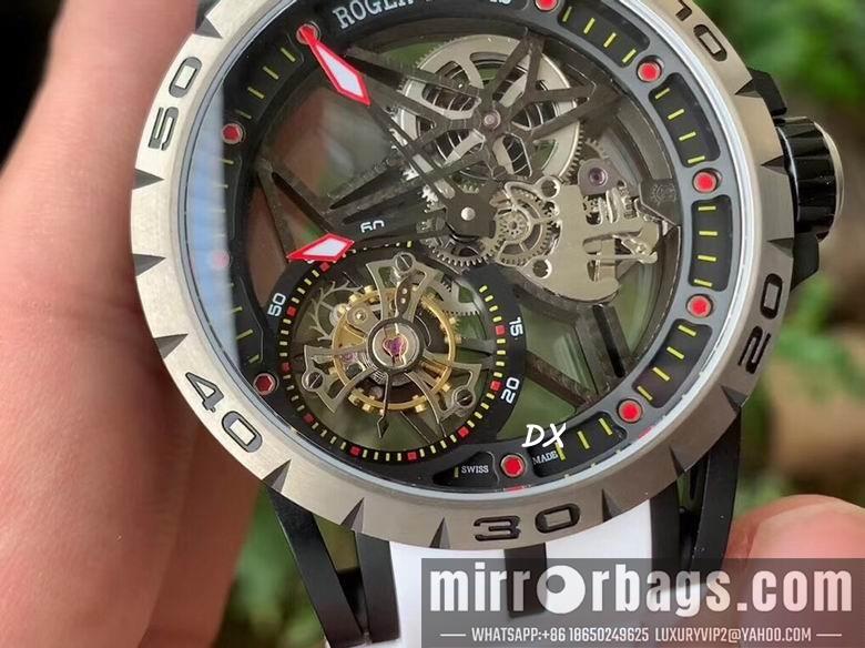 Roger Dubuis 45x13.5mm 2nms49
