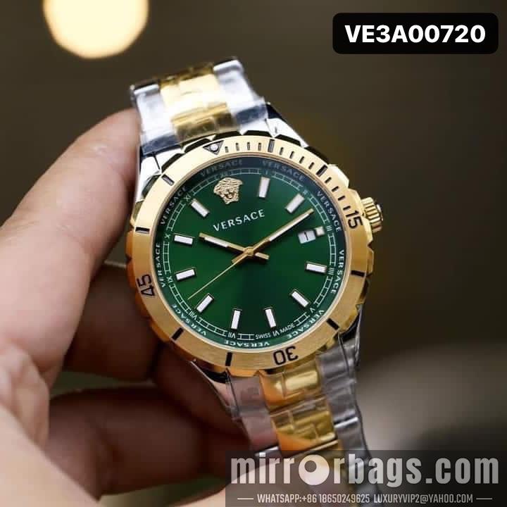 Versace watch 112024
