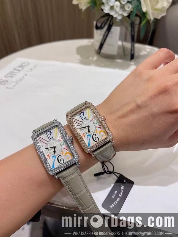 Franck Muller 38X28mm 102213