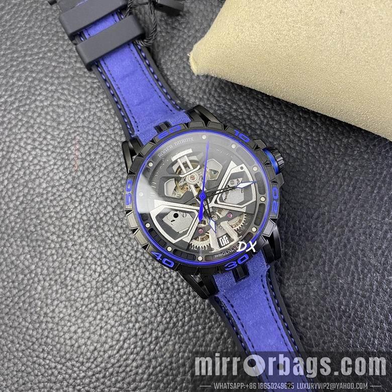Roger Dubuis 46mm 2nms41