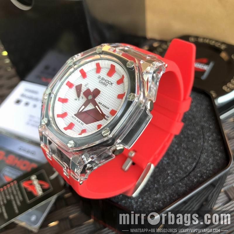 Casio 49.3X44.4X11.8mm 031735