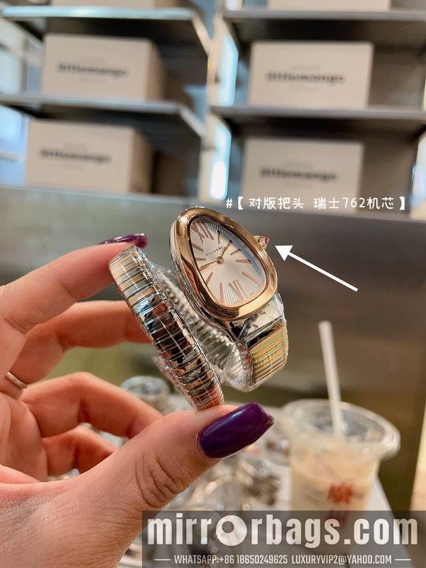 Bvlgari watch 041658