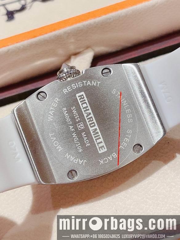 Richard Mille women 32X14mm M07