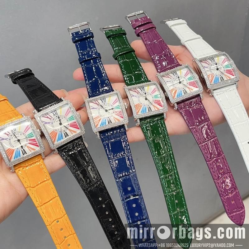 Franck Muller 33X33mm 022355