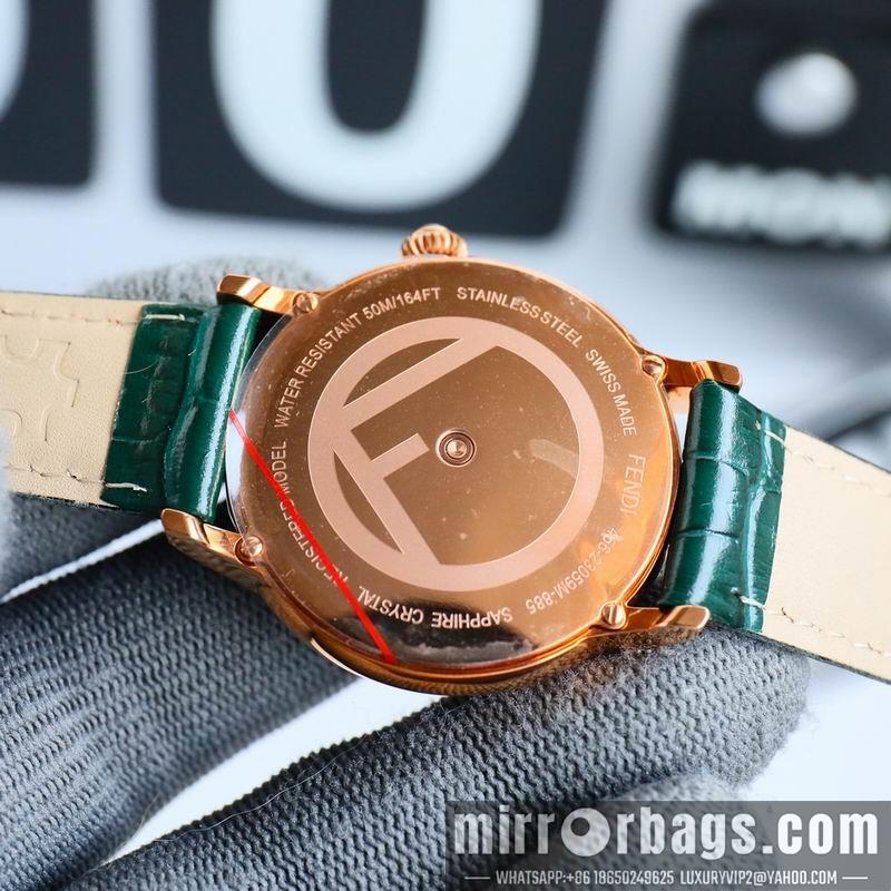 Fendi 36mm 0224100