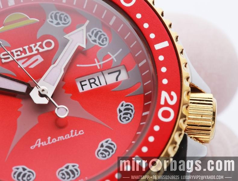 Seiko 42.5X13.4mm 092108
