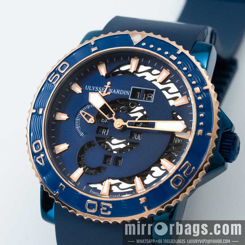 Ulysse Nardin Watch 052010