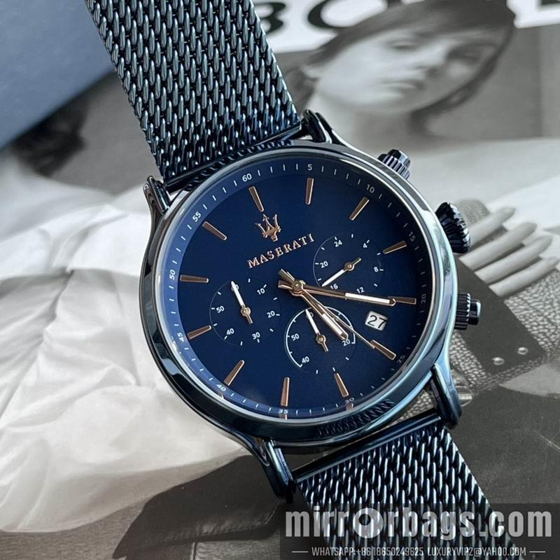 Maserati watch 050358