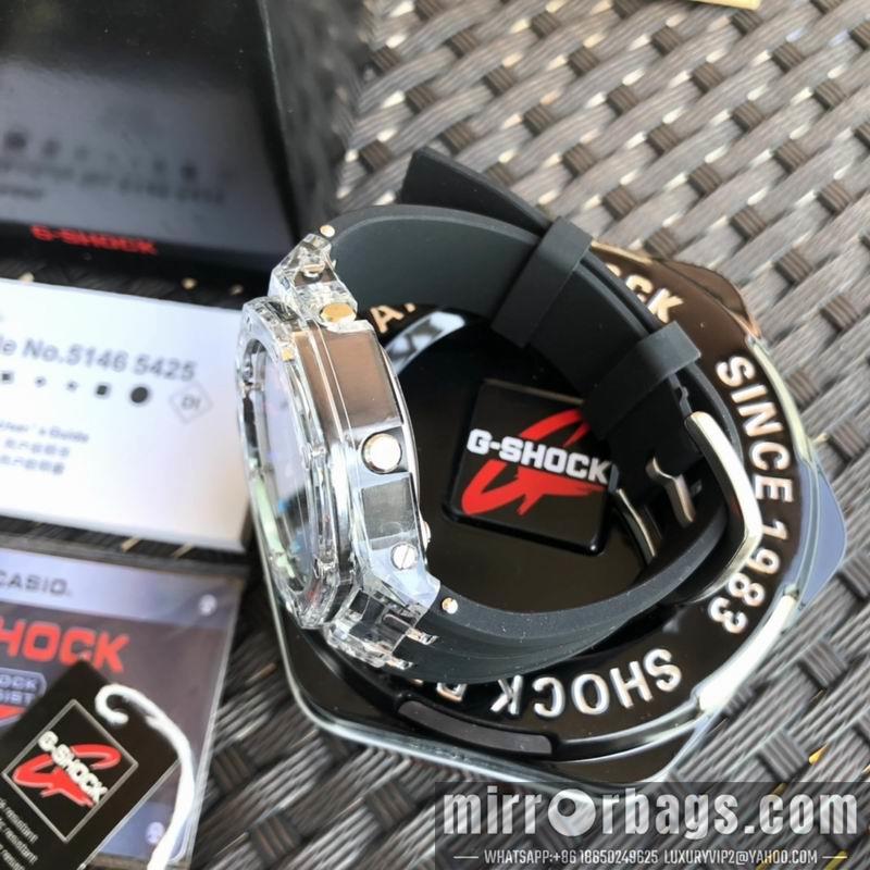 Casio 49.3X44.4X11.8mm 031734