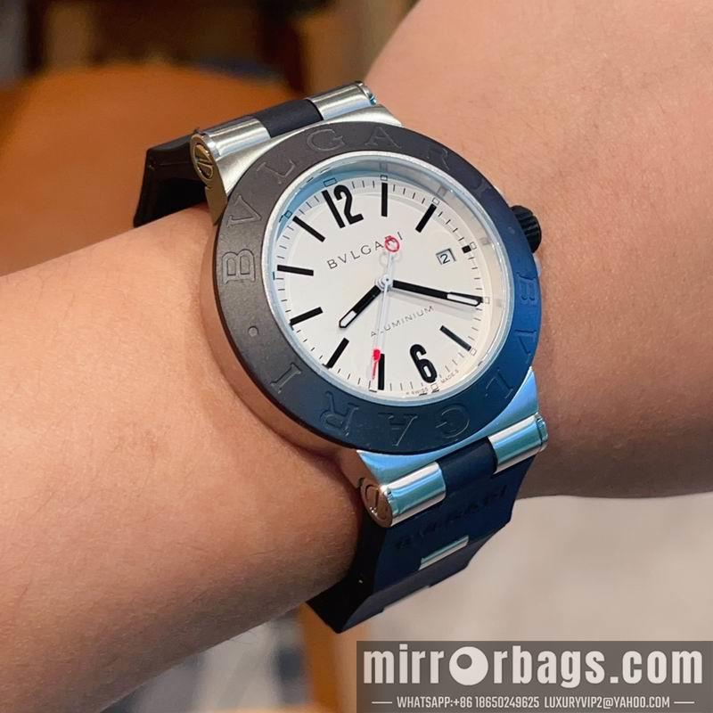 Bvlgari watch 051601