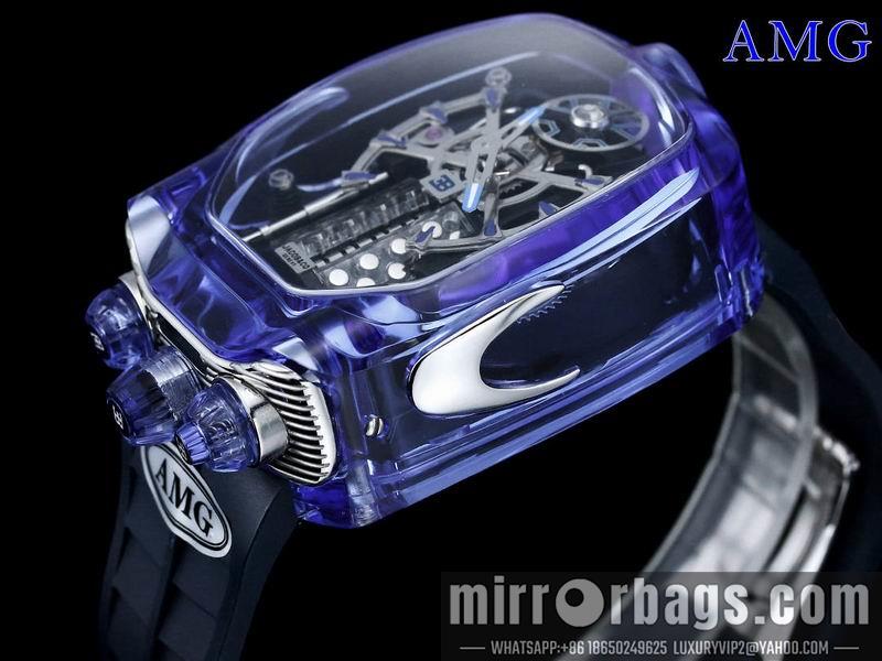 Jacob & Co watch 022202