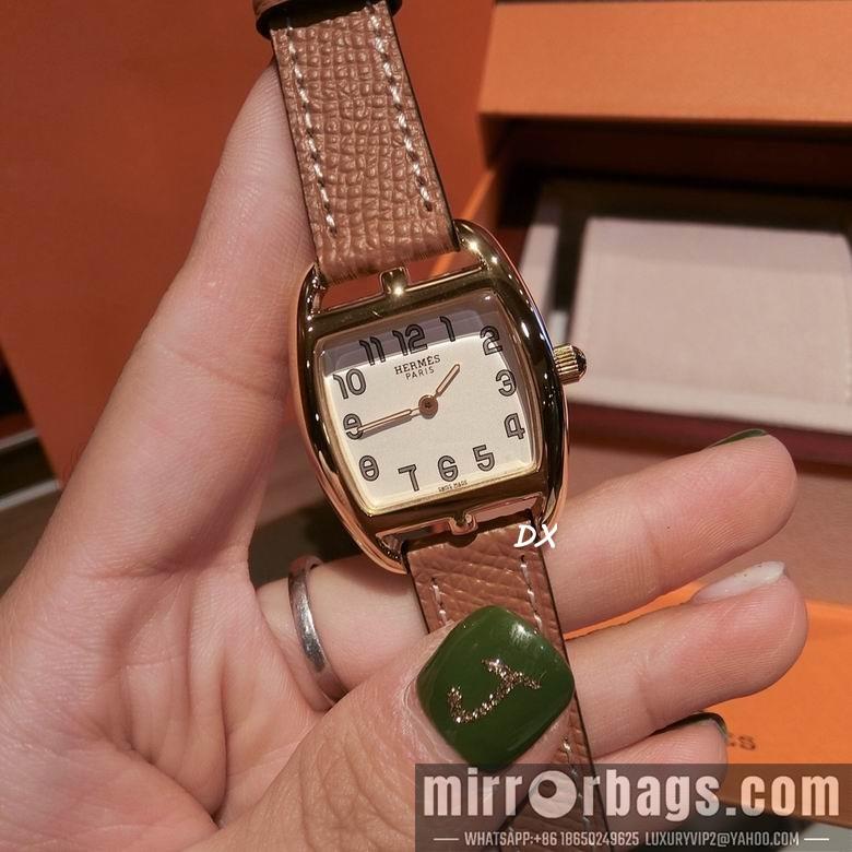 Hermes 26x33mm 6nms43