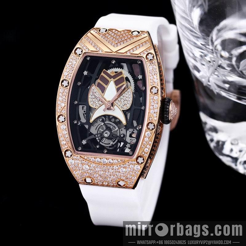 Richard Mille watch 082315
