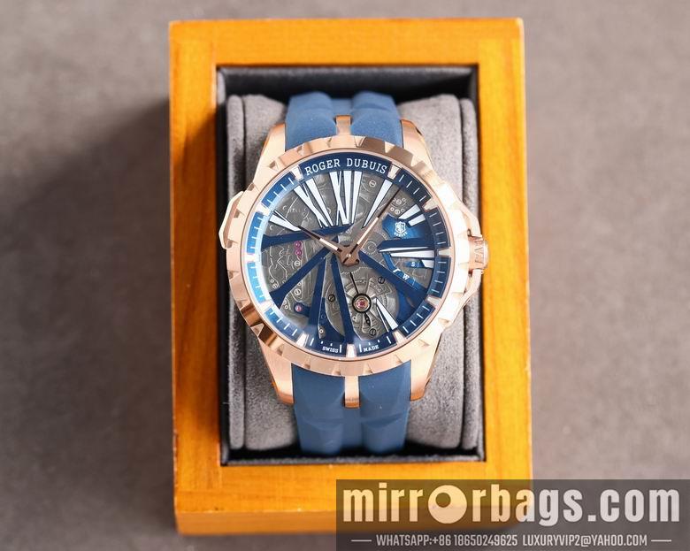 Roer dubuis watch 43X13mm M14