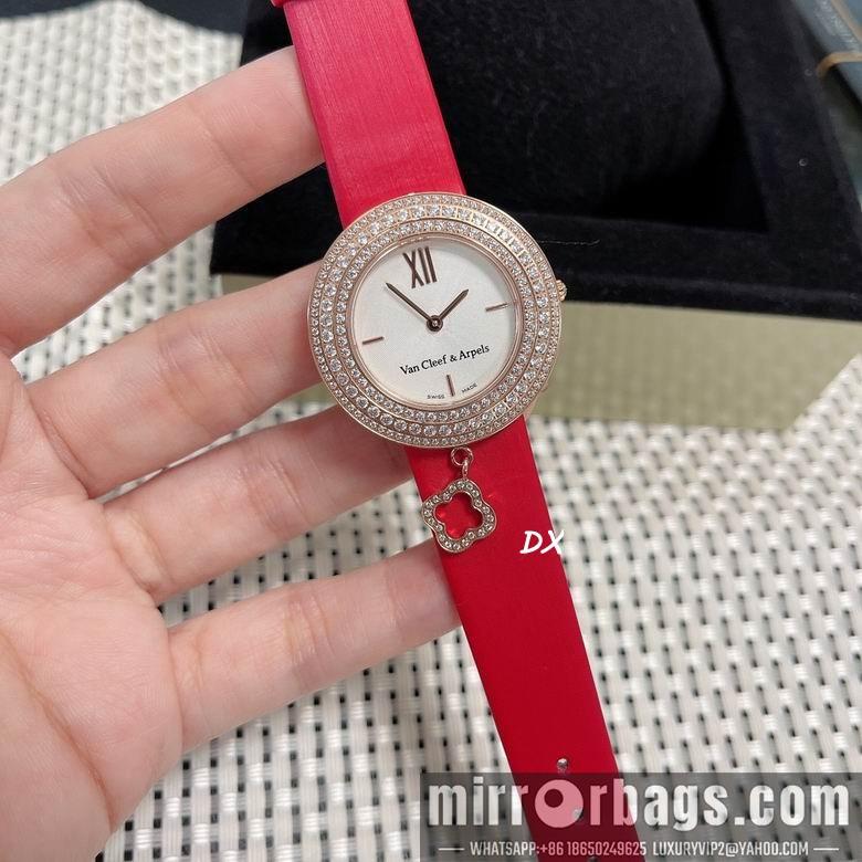 Van Cleef & Arpels 32x8mm 11nms27