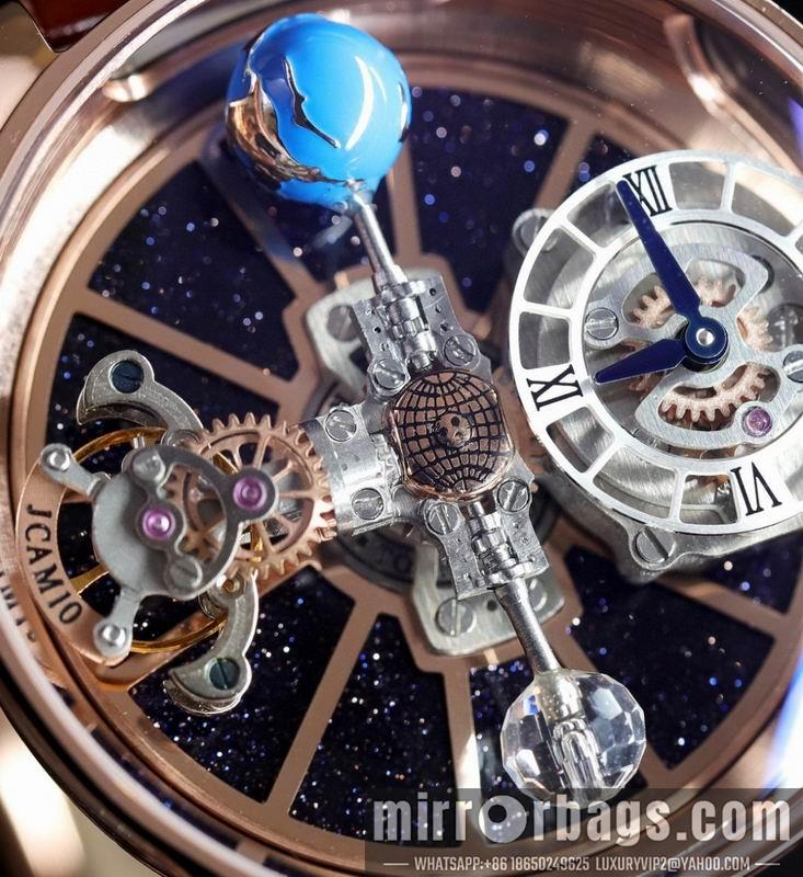 Jacob & Co watch 082113