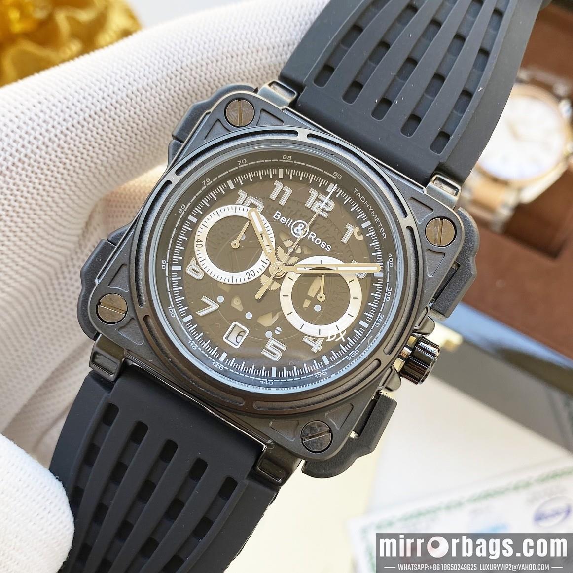 Bell & Ross 48x12mm 12nms17