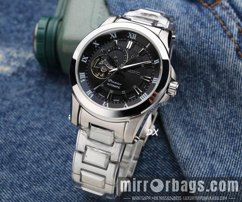 Seiko 40.6x11.6mm 2nms28