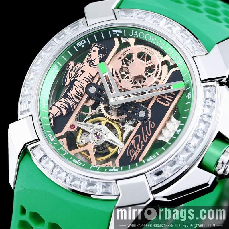 Jacob & Co 44mm 101003
