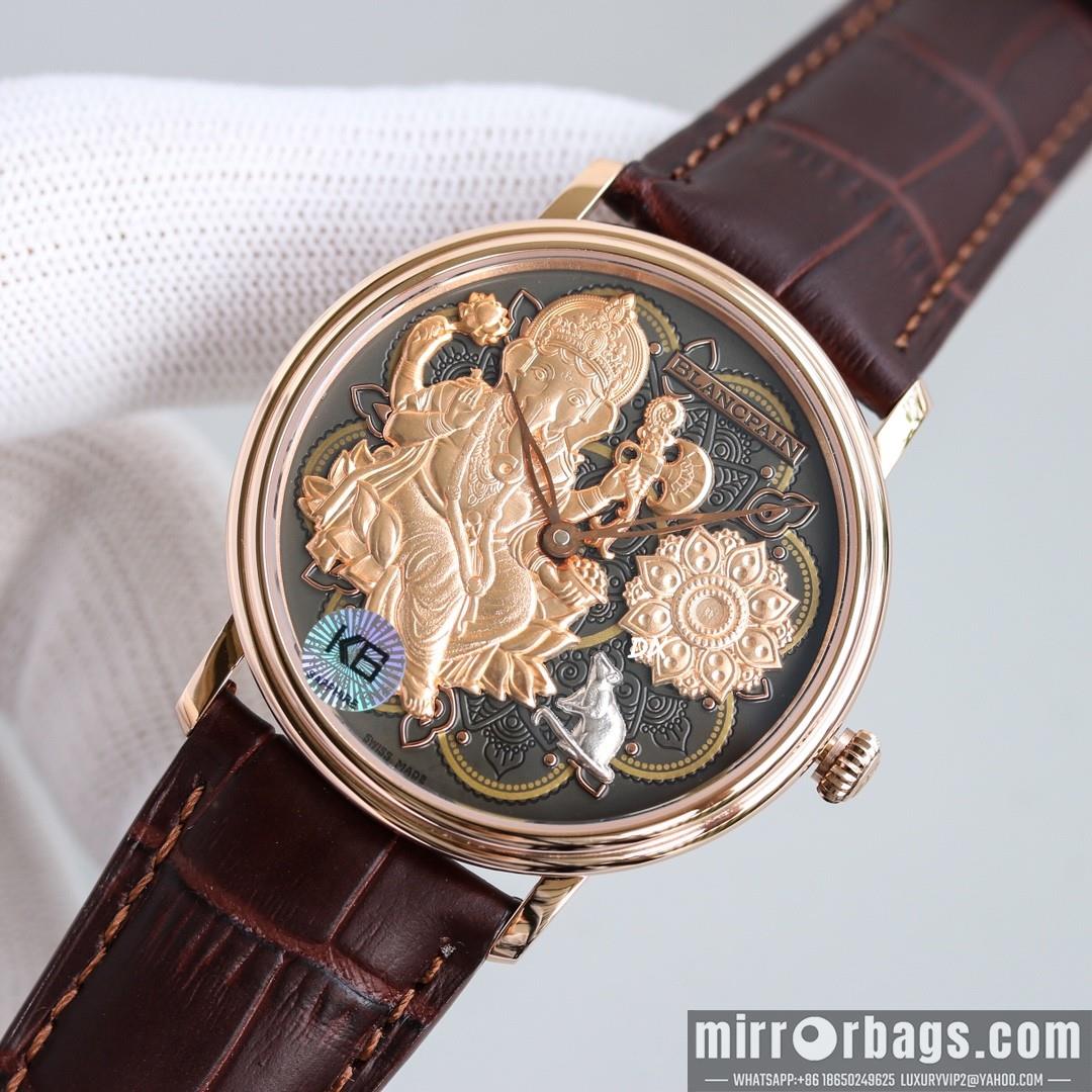 Blancpain Watch 10nms22