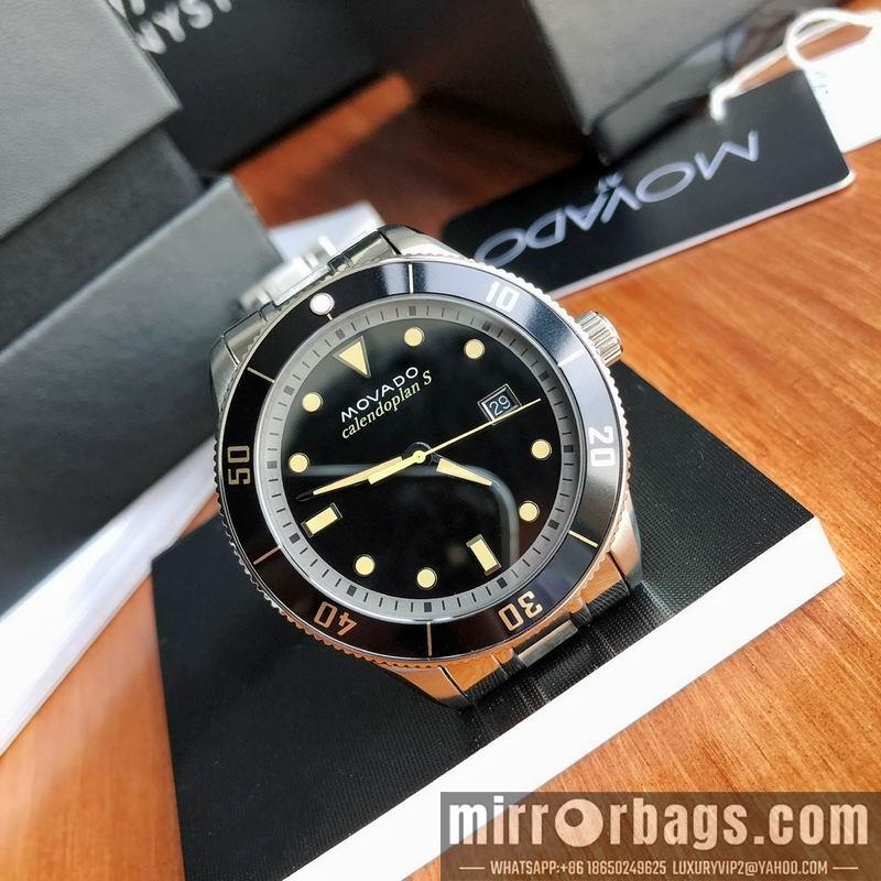 Movado 43X21mm 121807