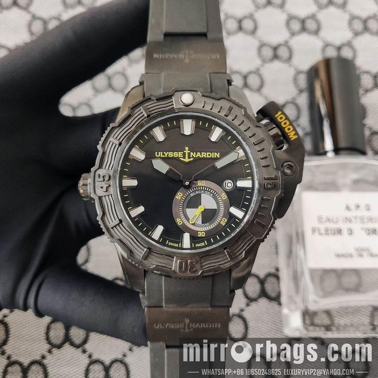 Ulysse Nardin men 45mm M04