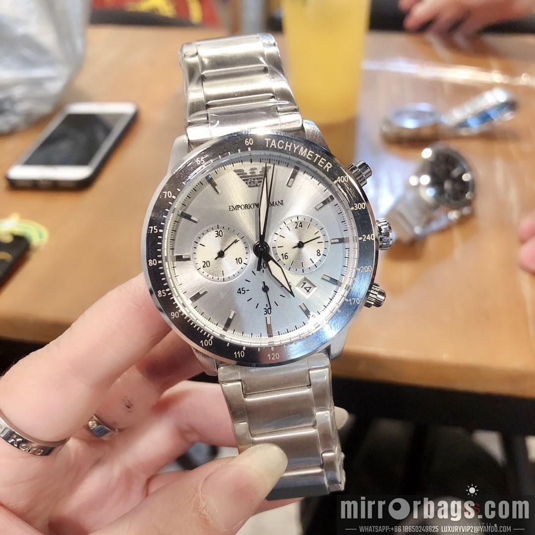 Armani 42mm 3nms64