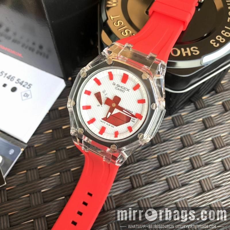 Casio 49.3X44.4X11.8mm 031735