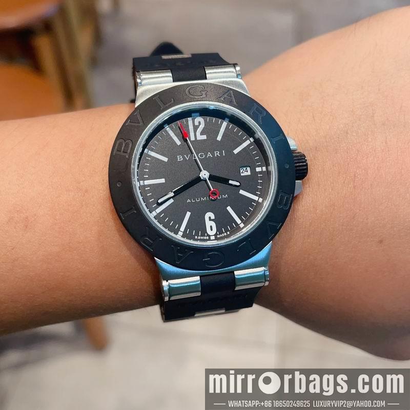 Bvlgari watch 051601