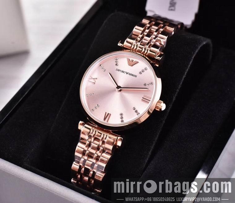 Armani women watch M22