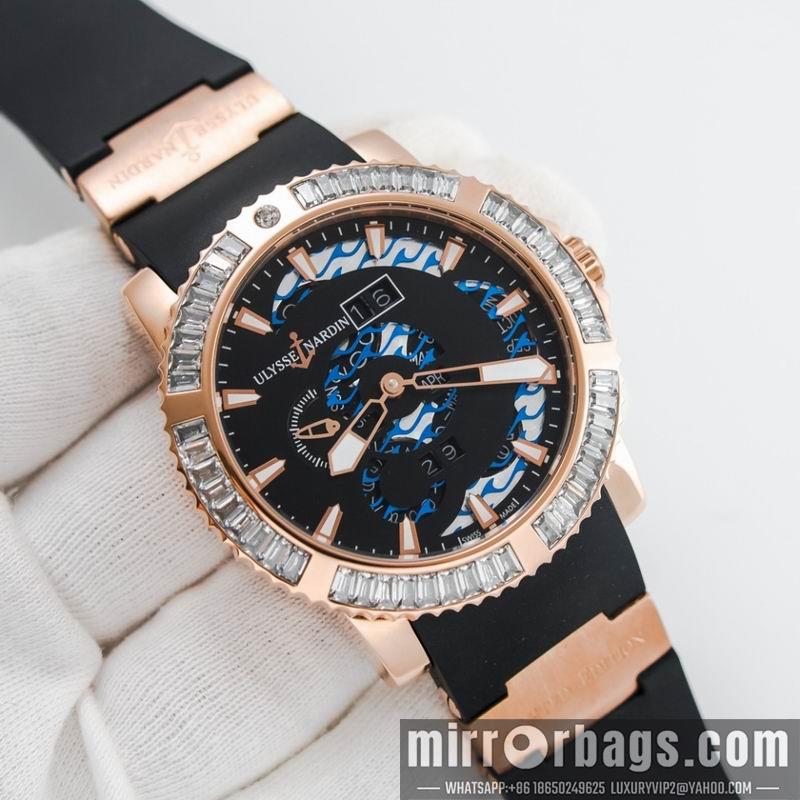 Ulysse Nardin 43X12mm 052008