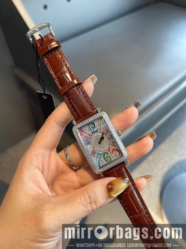 Franck Muller 38X28mm 102211