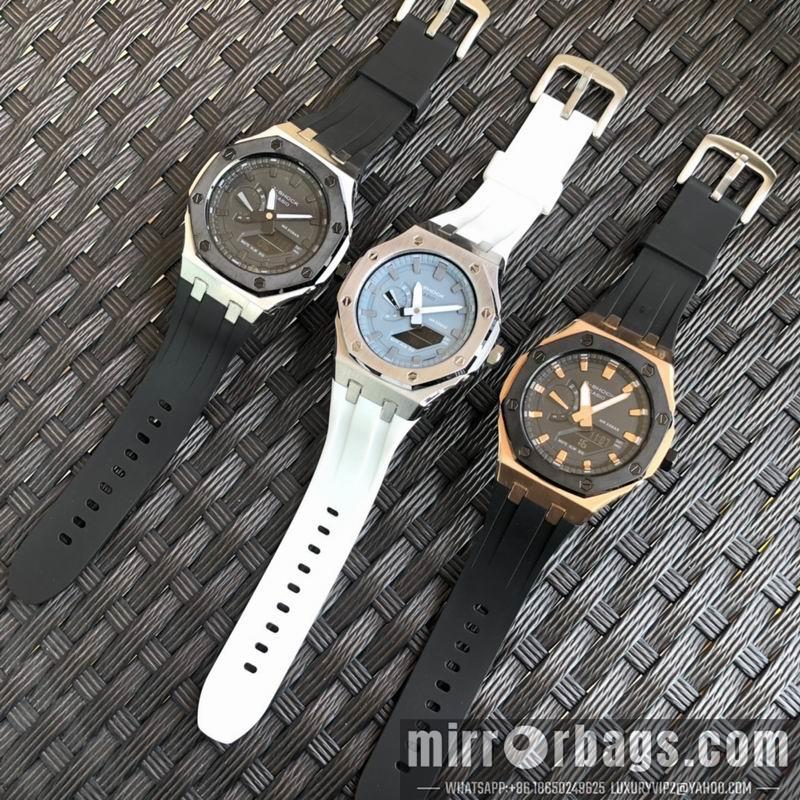 Casio 49.3X44.4X11.8mm 031732