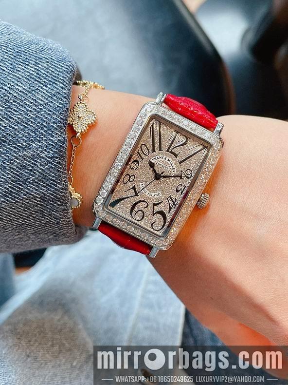 Franck Muller women 38X28mm M30