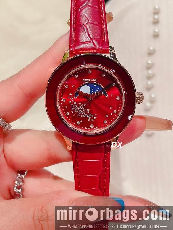 Swarovski 38mm 5nms82