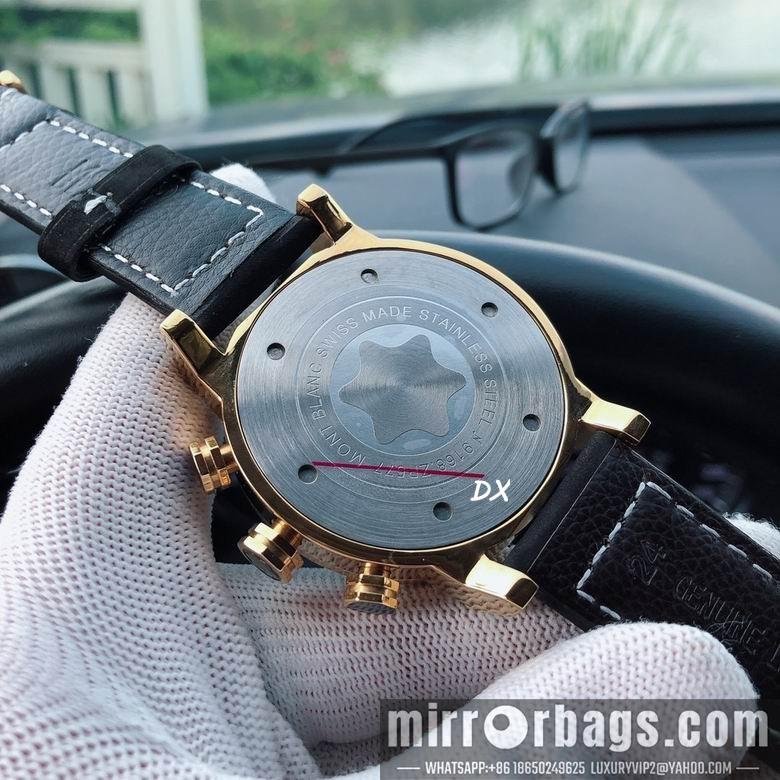 Montblanc 49.5mm 2nms25