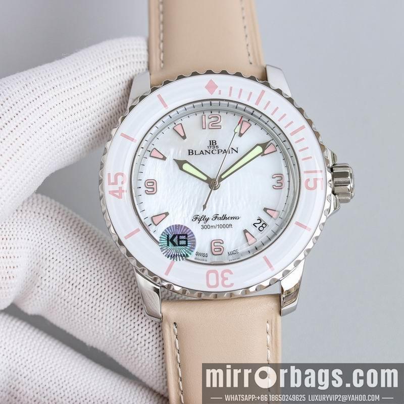 Blancpain Watch 45mm 102433