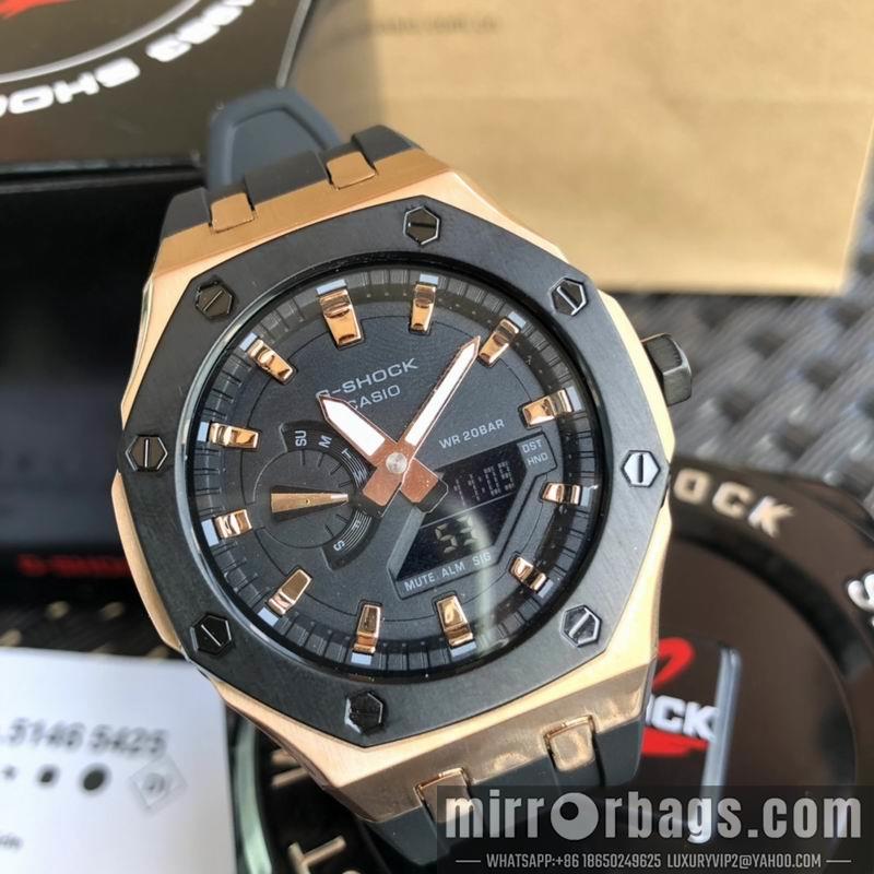 Casio 49.3X44.4X11.8mm 031732