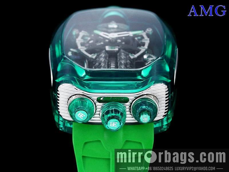 Jacob & Co watch 022202