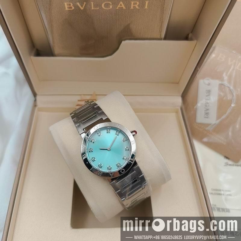 Bvlgari 33mm 022217