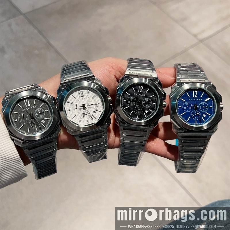 Bvlgari 41mm 072449