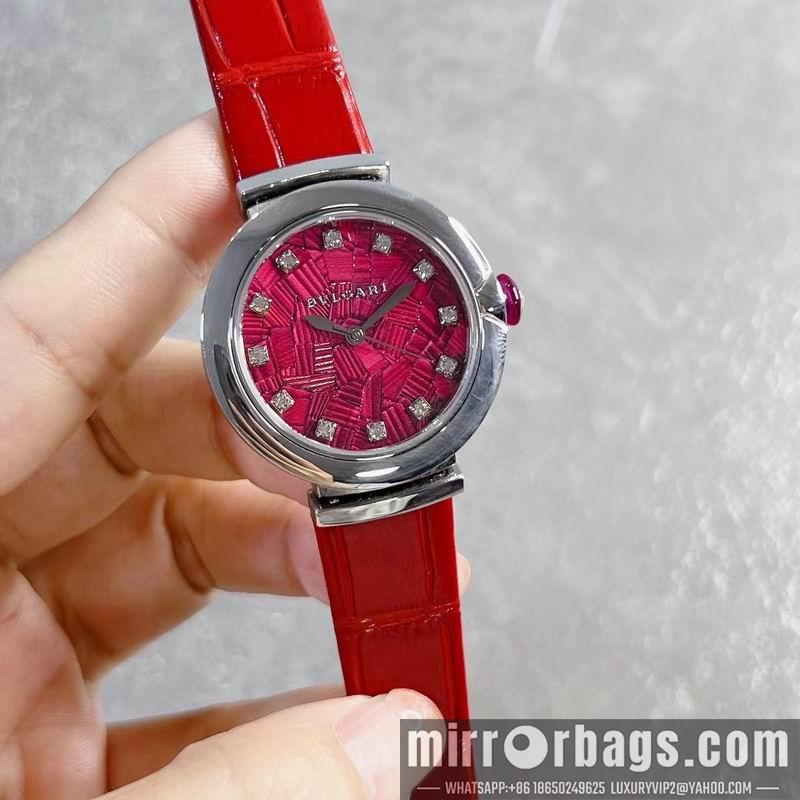 Bvlgari 33mm 102318