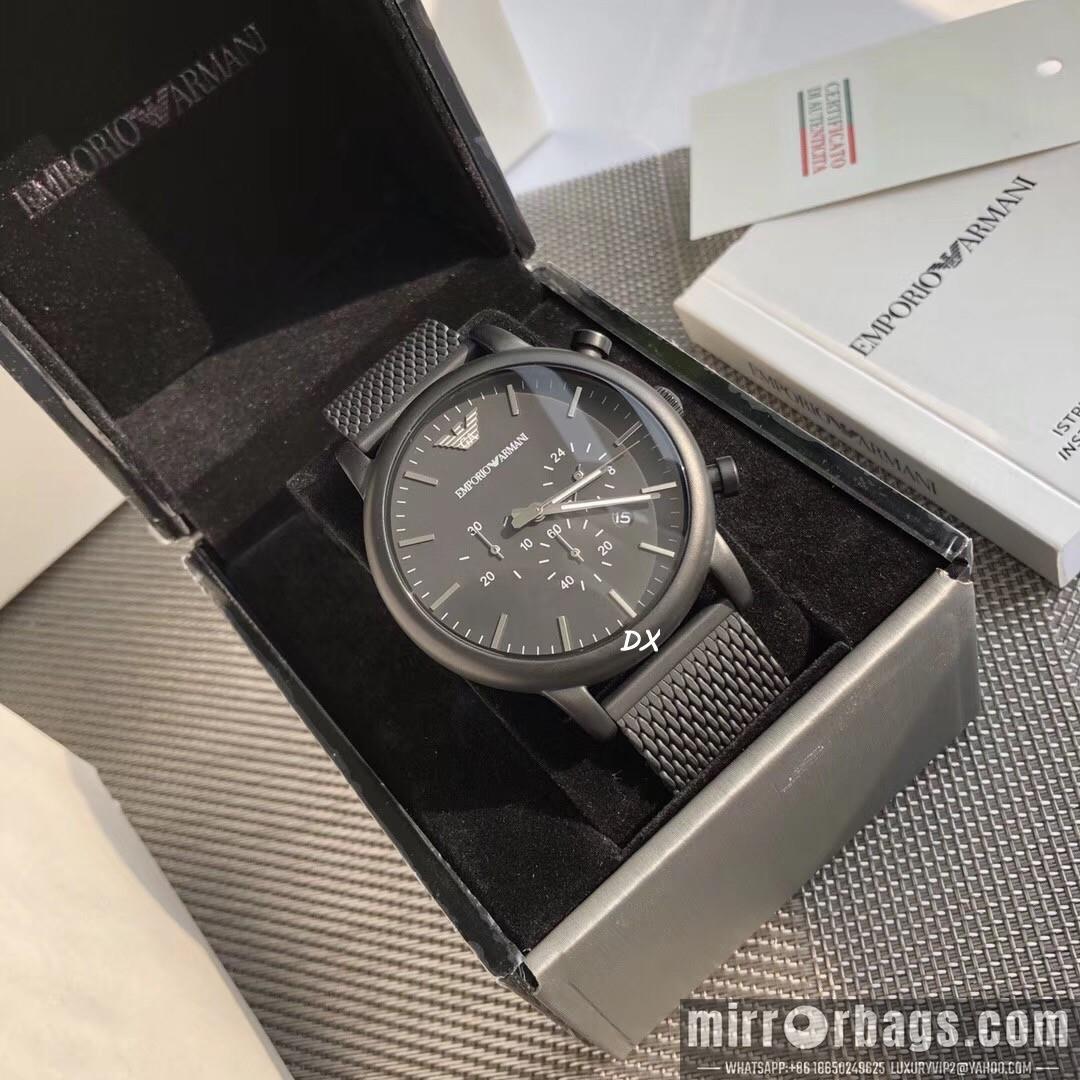 Armani 43mm 3nms65