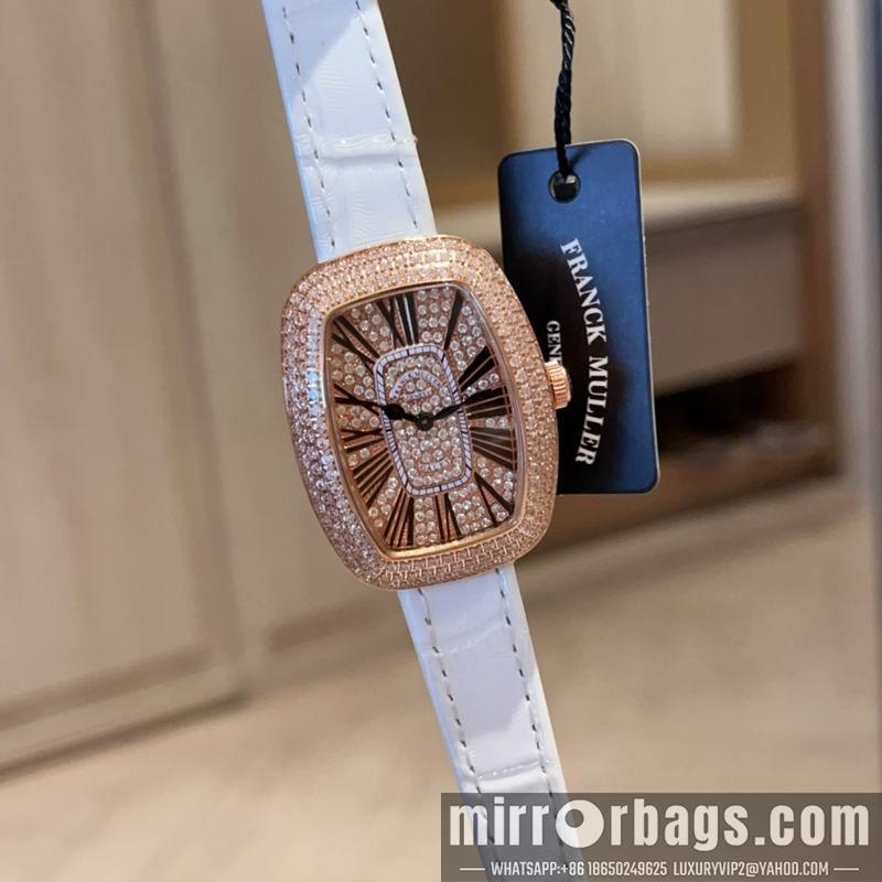Franck Muller 30X40mm 082258